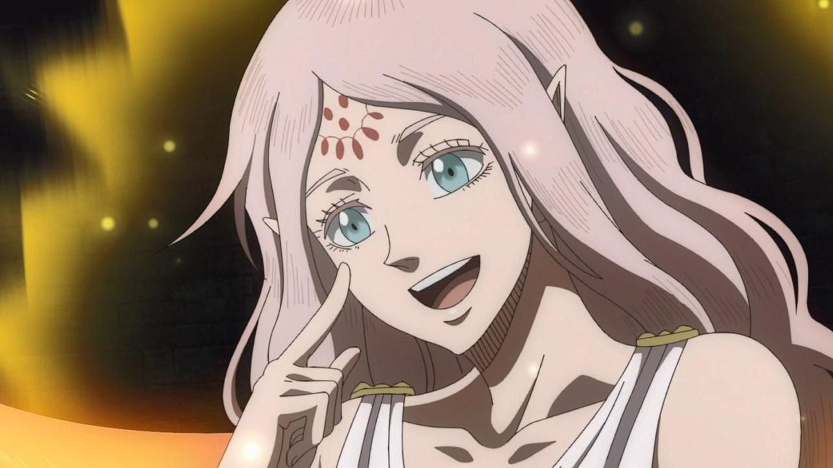 black clover