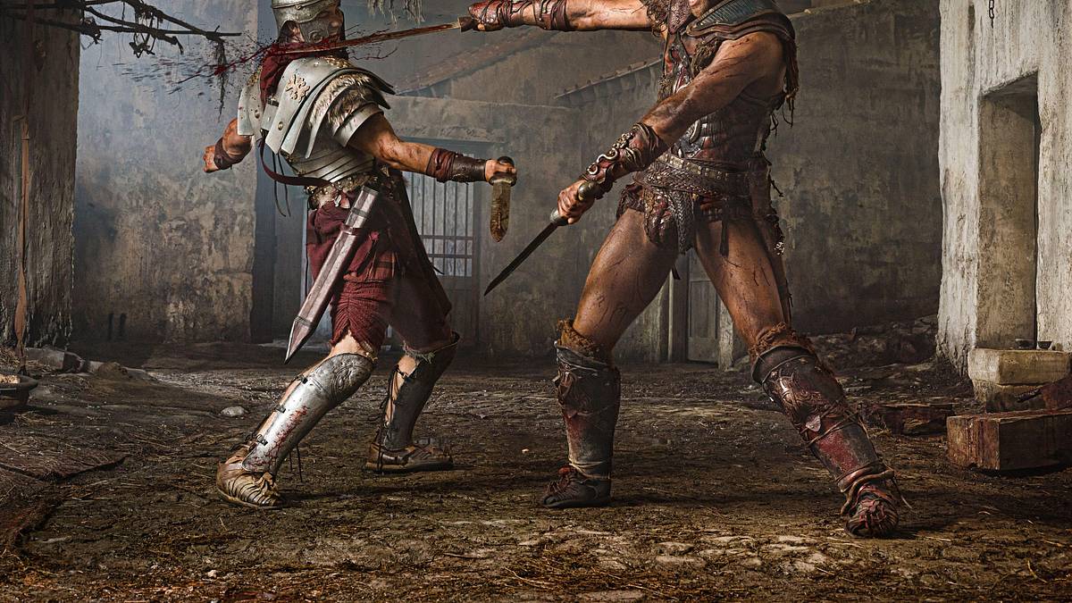 spartacus