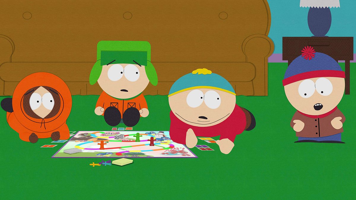 south park