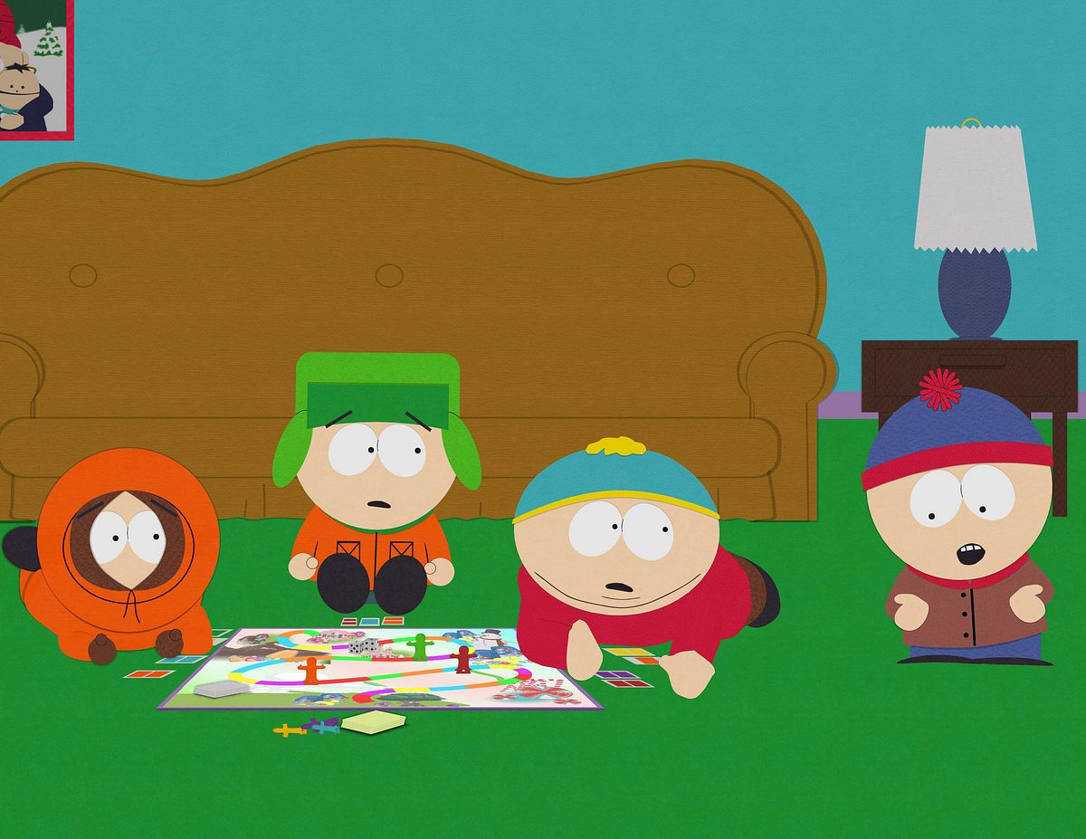 south park
