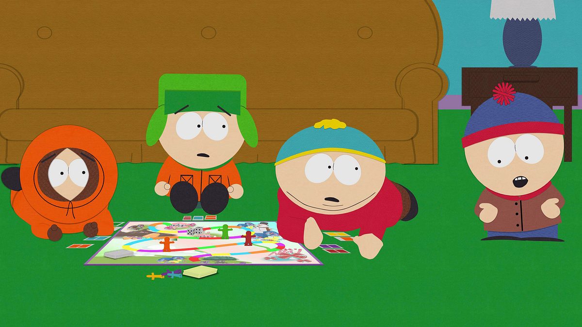 south park