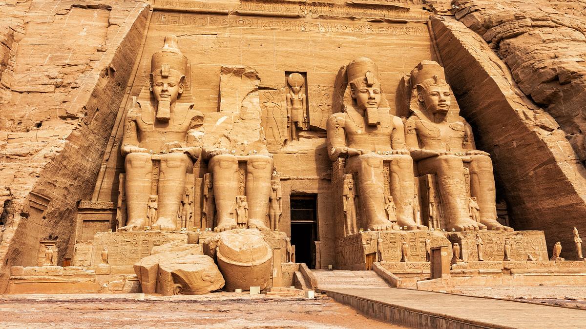 ägypten - schatzkammer der archäologie