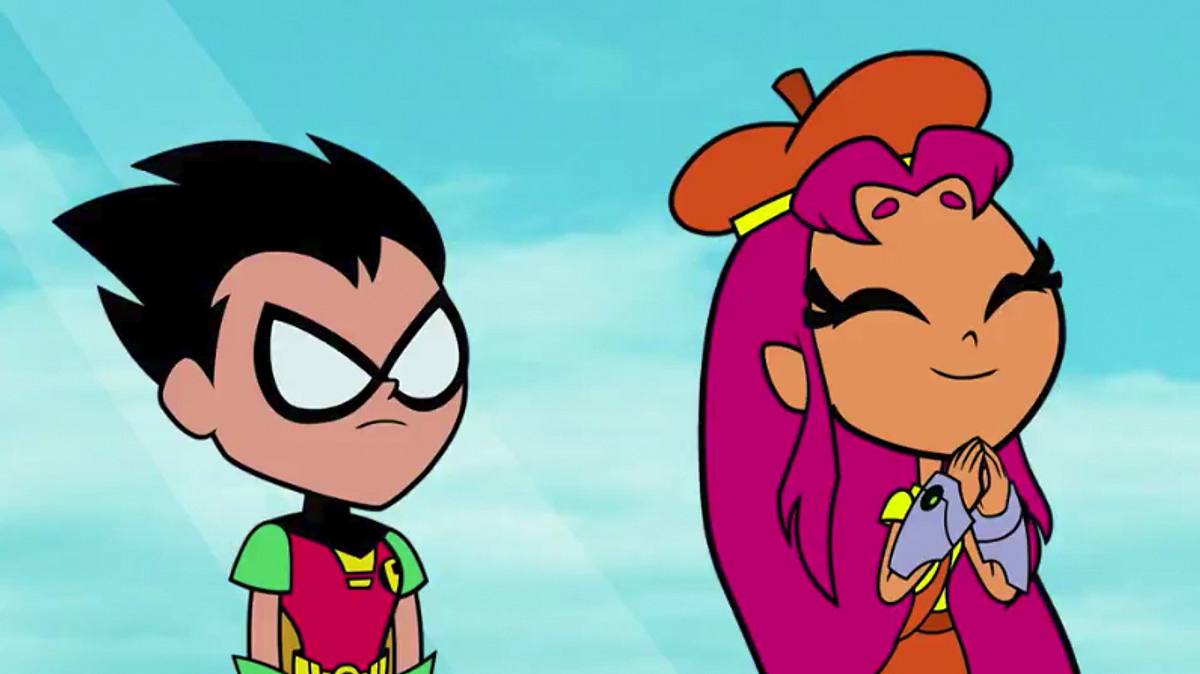 teen titans go!