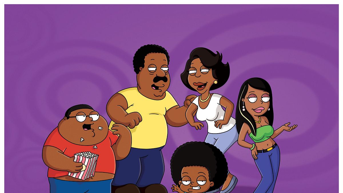 the cleveland show