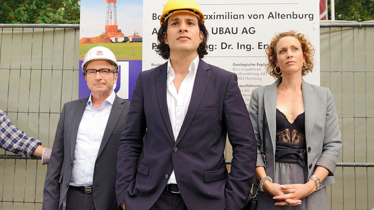 alles was zählt