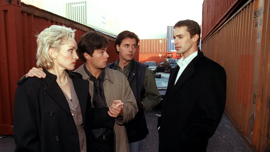 kommissar rex