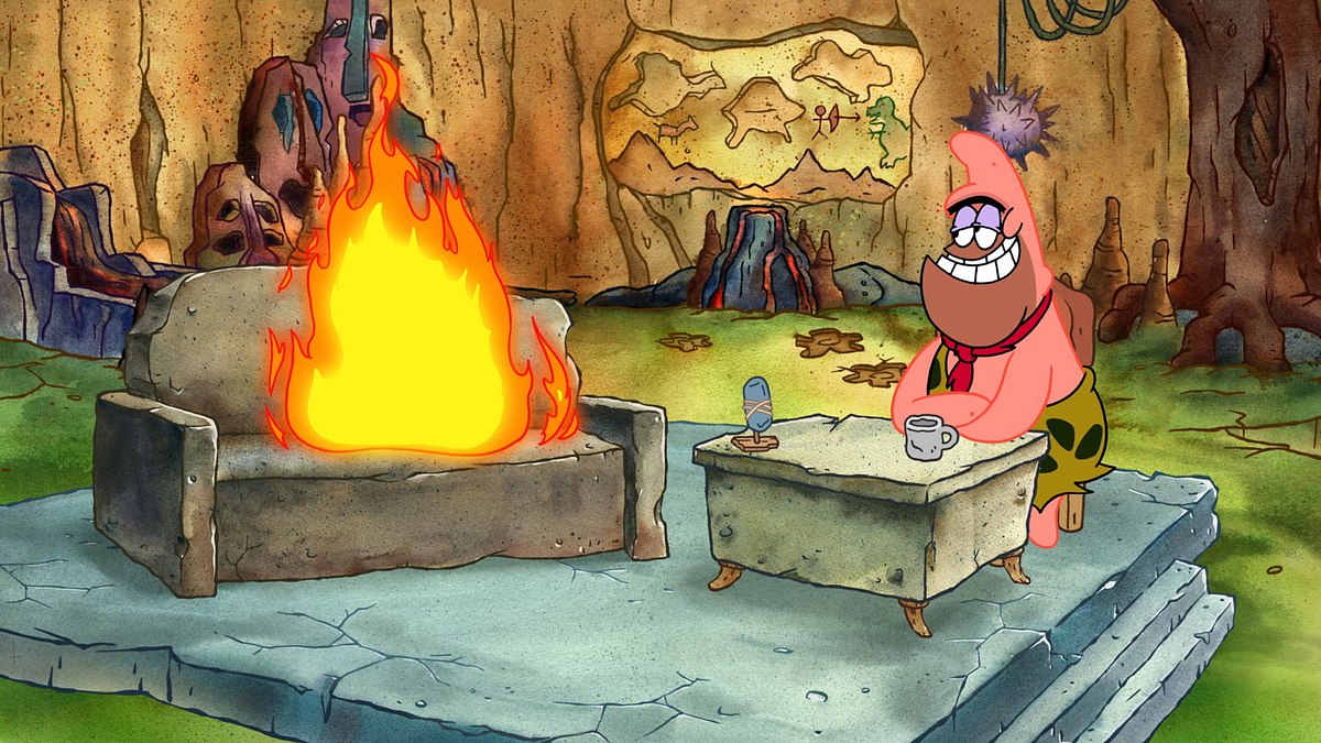 Die Patrick Star Show die patrick star show