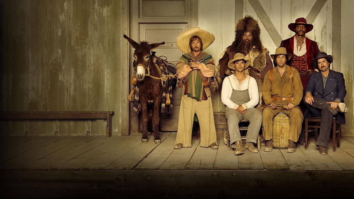 The Ridiculous 6 The Ridiculous 6
