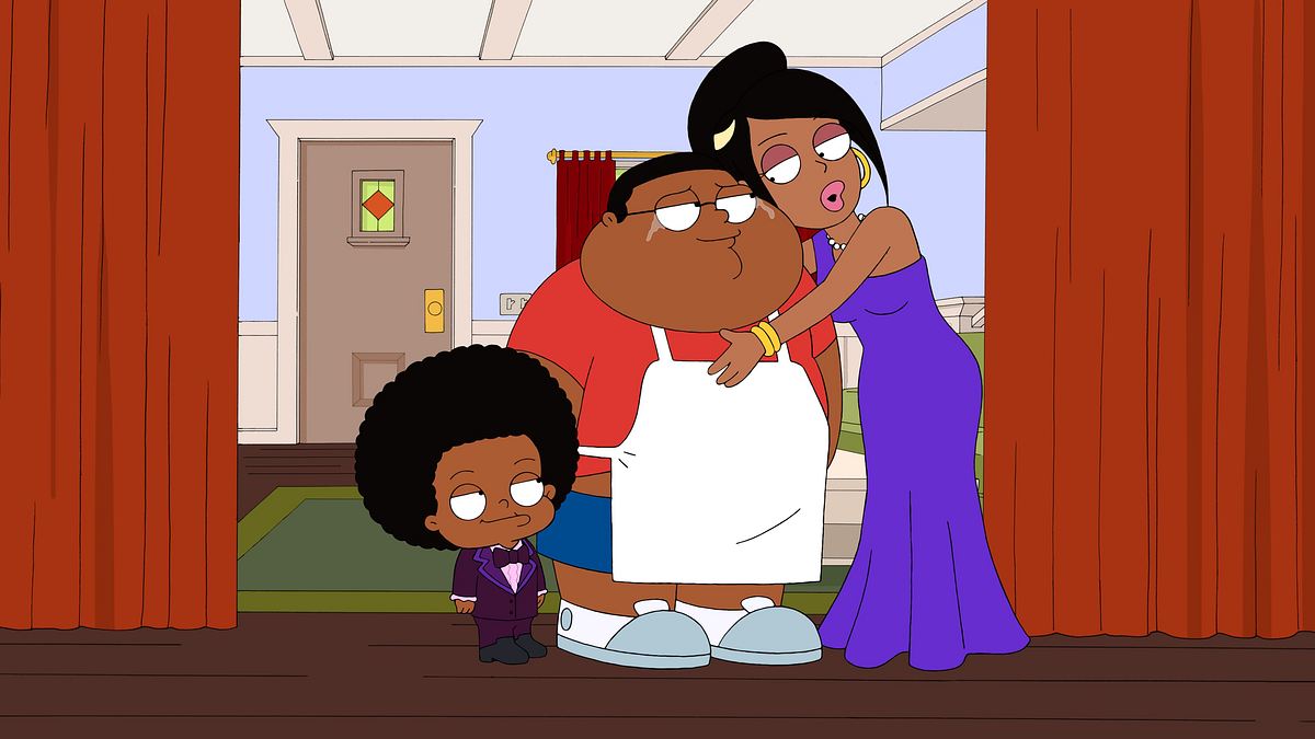 the cleveland show