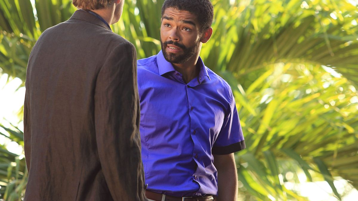 death in paradise