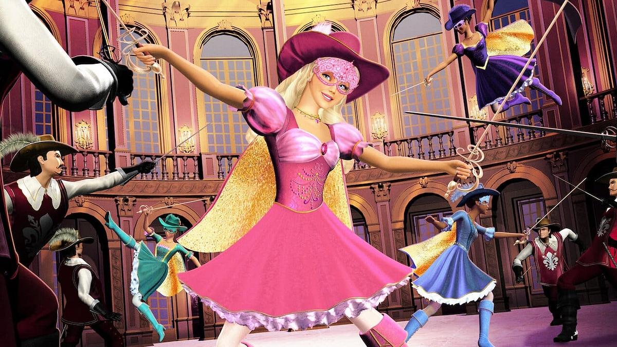 Barbie und Die Drei Musketiere Barbie und Die Drei Musketiere