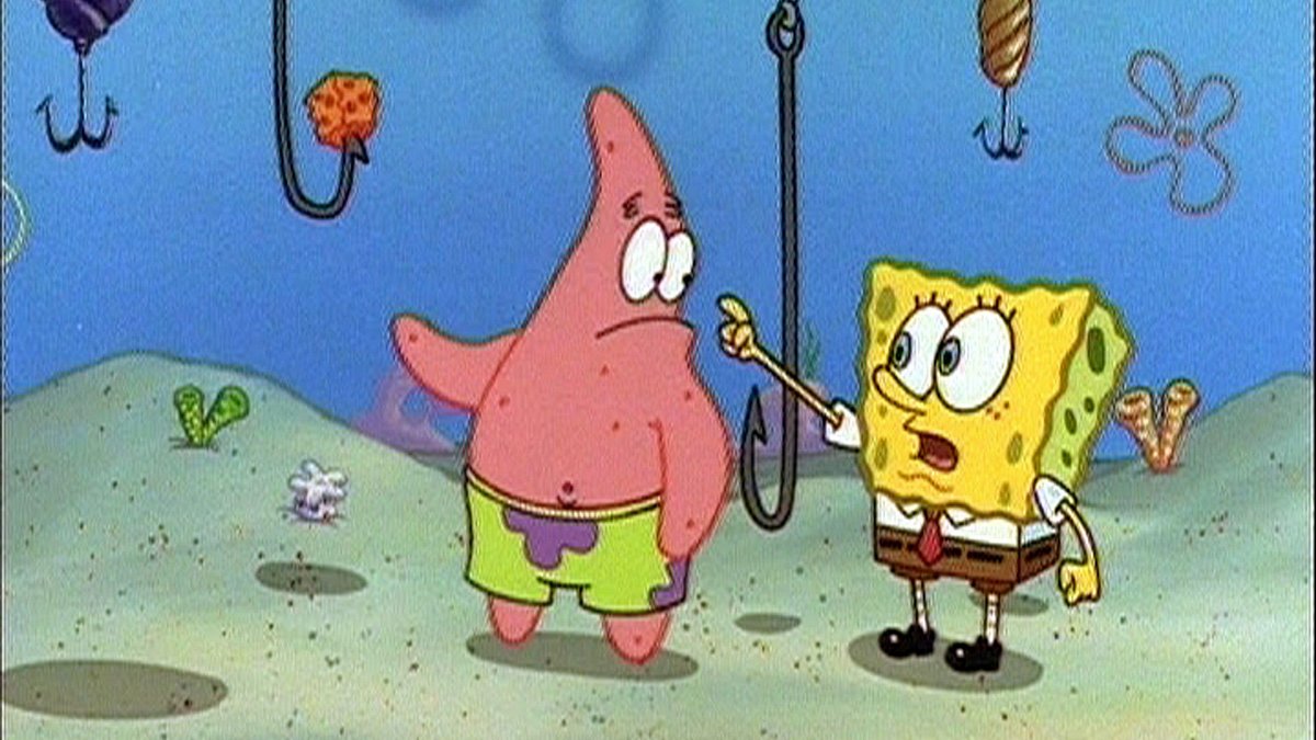 spongebob schwammkopf