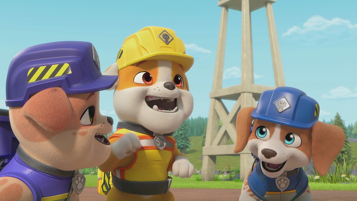 rubble und crew