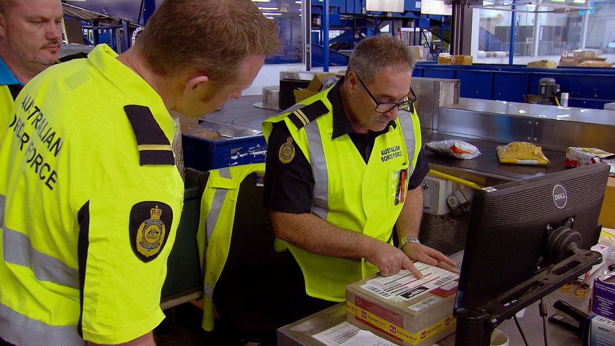 achtung, zoll! willkommen in australien