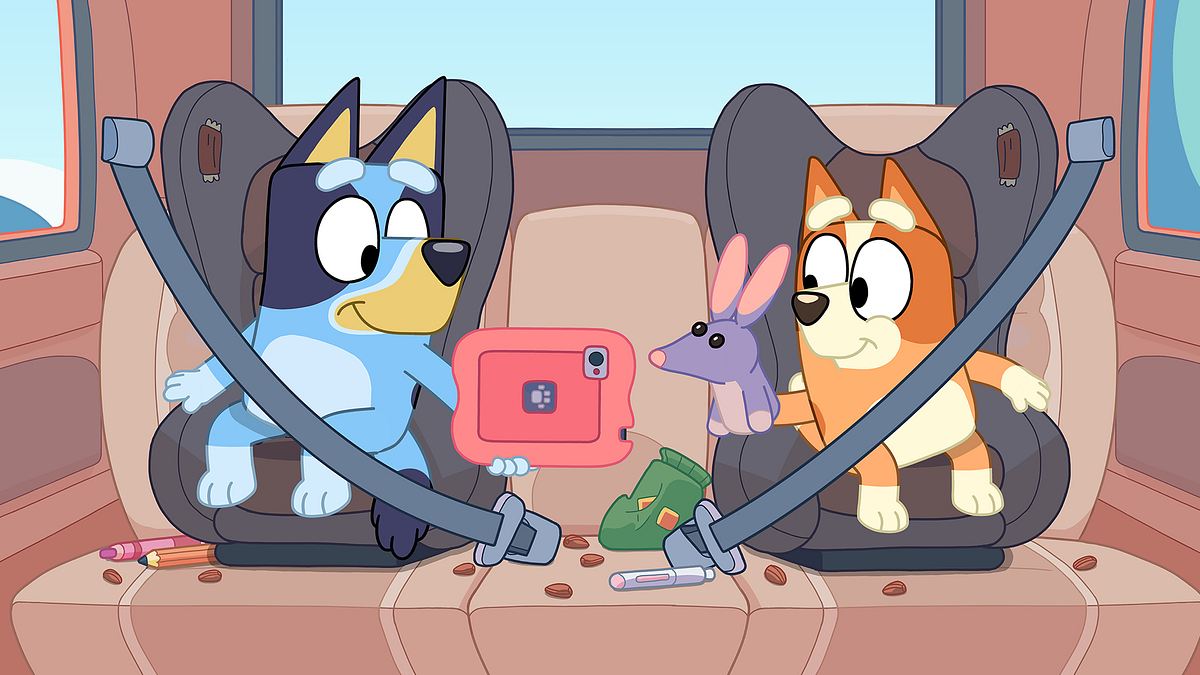 bluey