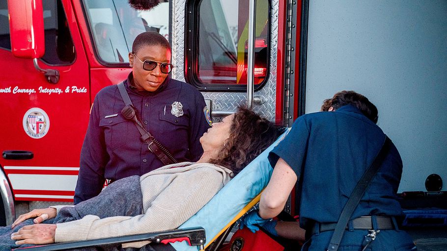 9-1-1 notruf l.a.
