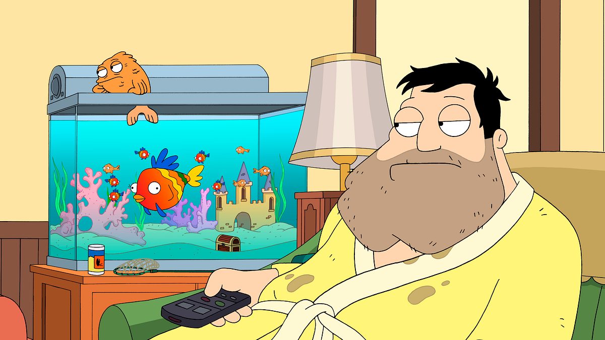 american dad!