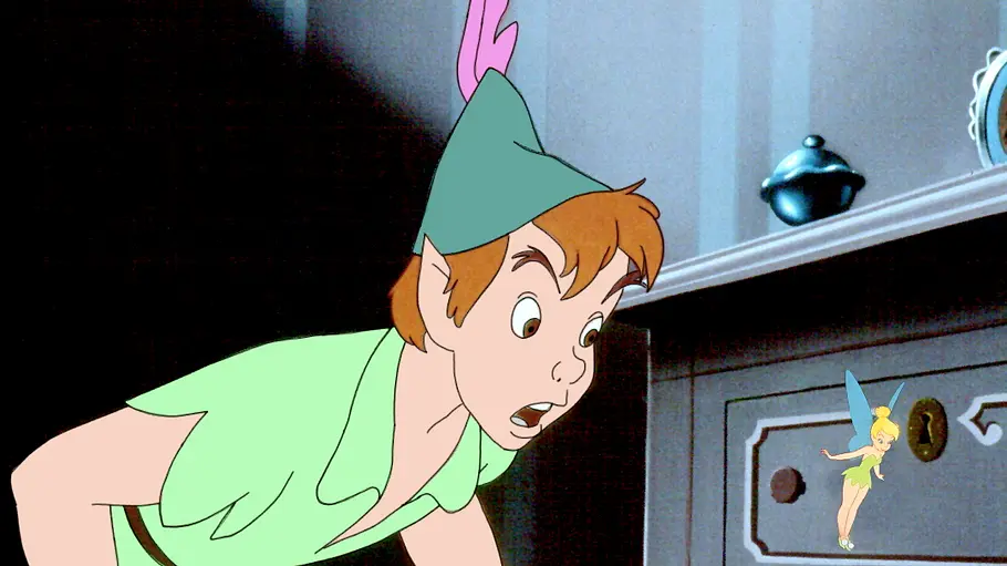 Peter Pan peter pan