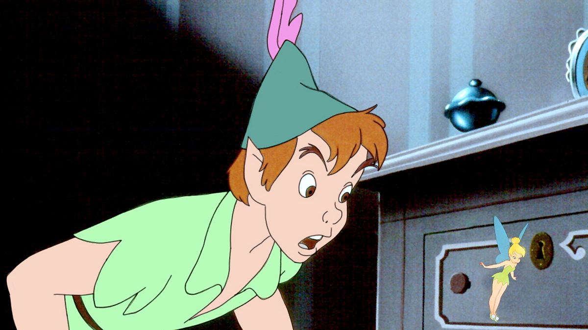 peter pan