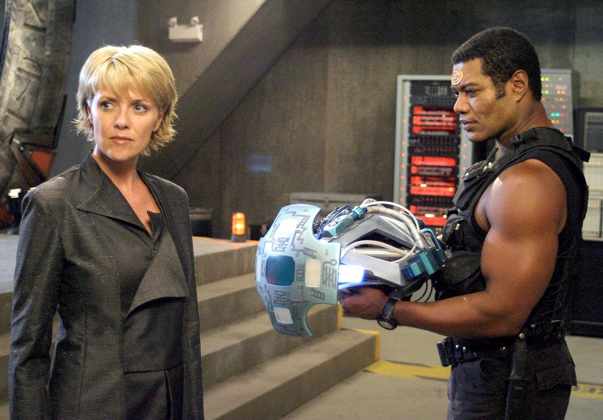 Stargate stargate