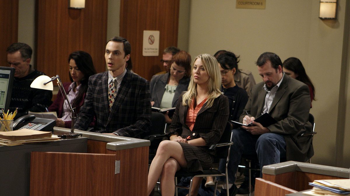 the big bang theory
