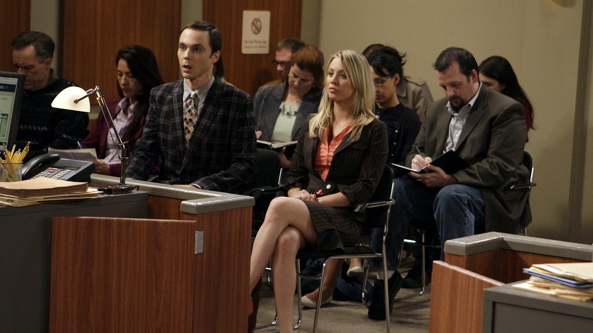 the big bang theory