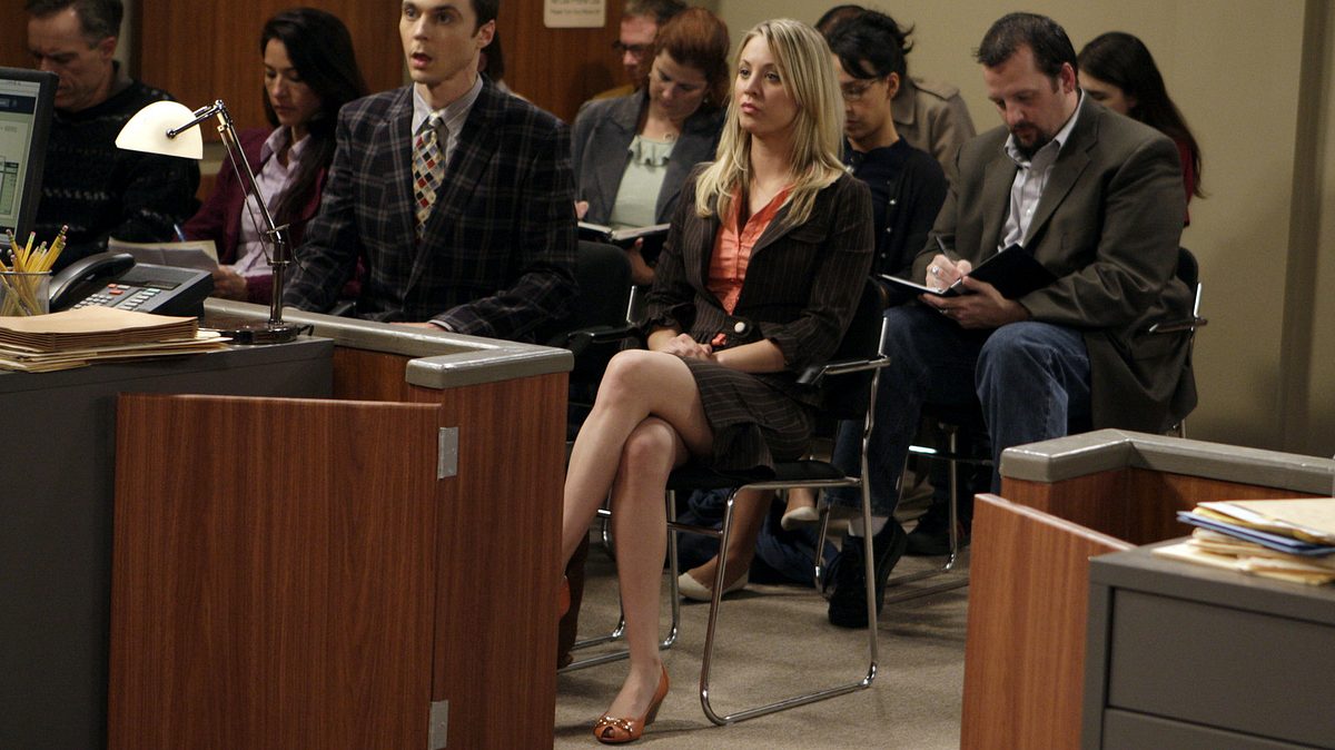 the big bang theory