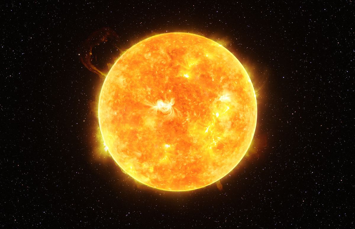 Die Sonne die sonne