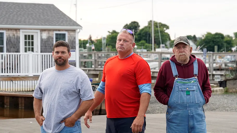Harpoon Hunters harpoon hunters