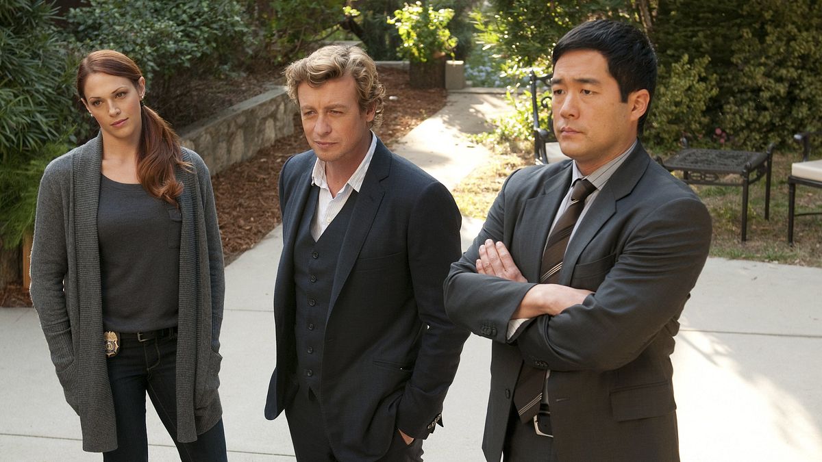 the mentalist