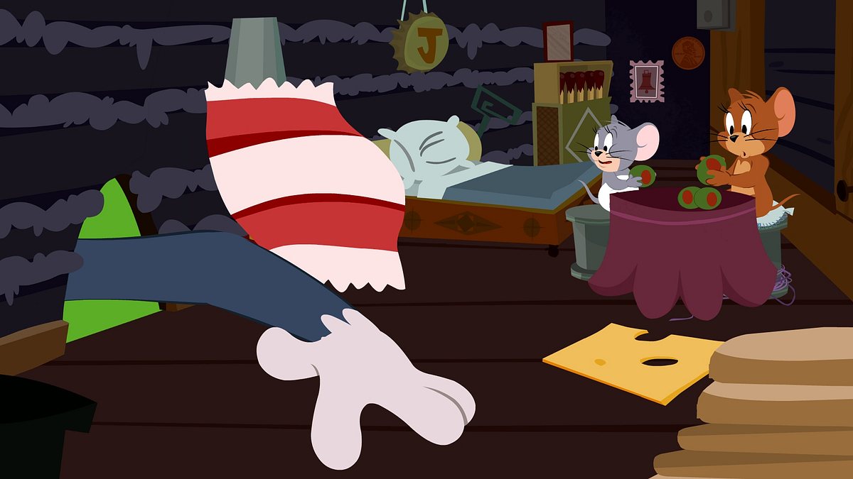 die tom und jerry show