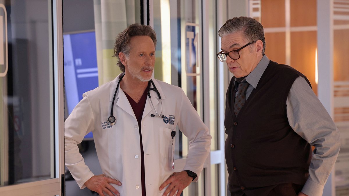 chicago med