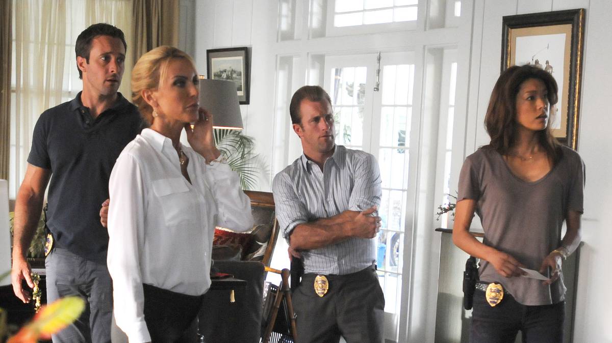 hawaii five-0