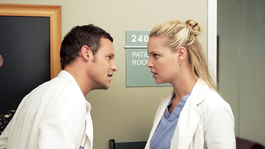 greys anatomy - die jungen ärzte
