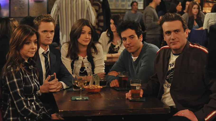 how i met your mother