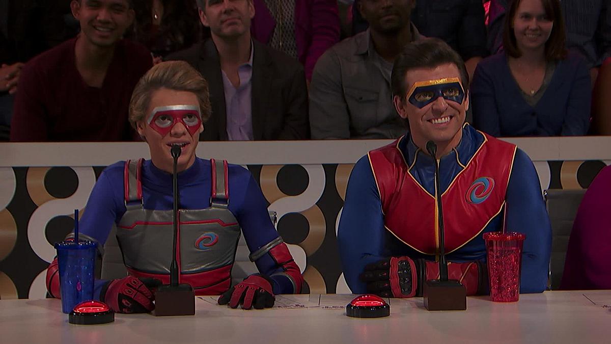 henry danger