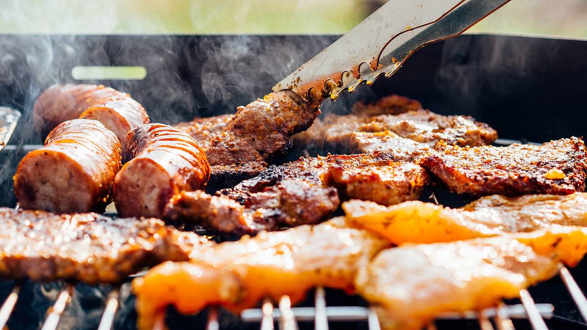 deutschland im glutrausch - grillen extrem