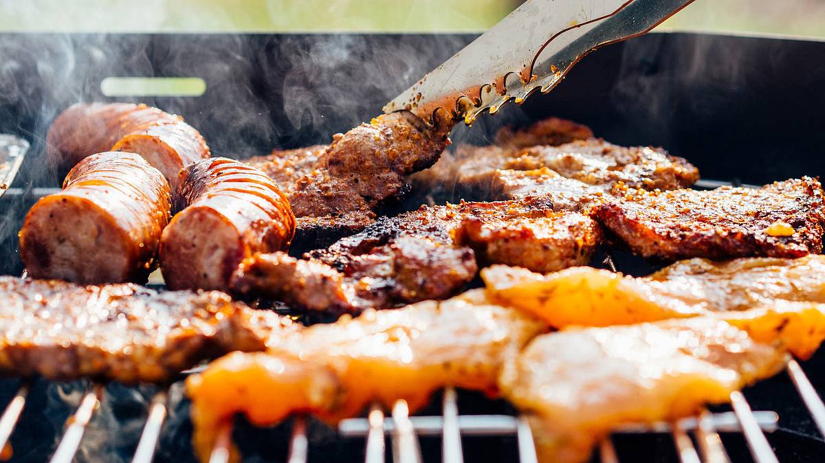 deutschland im glutrausch - grillen extrem