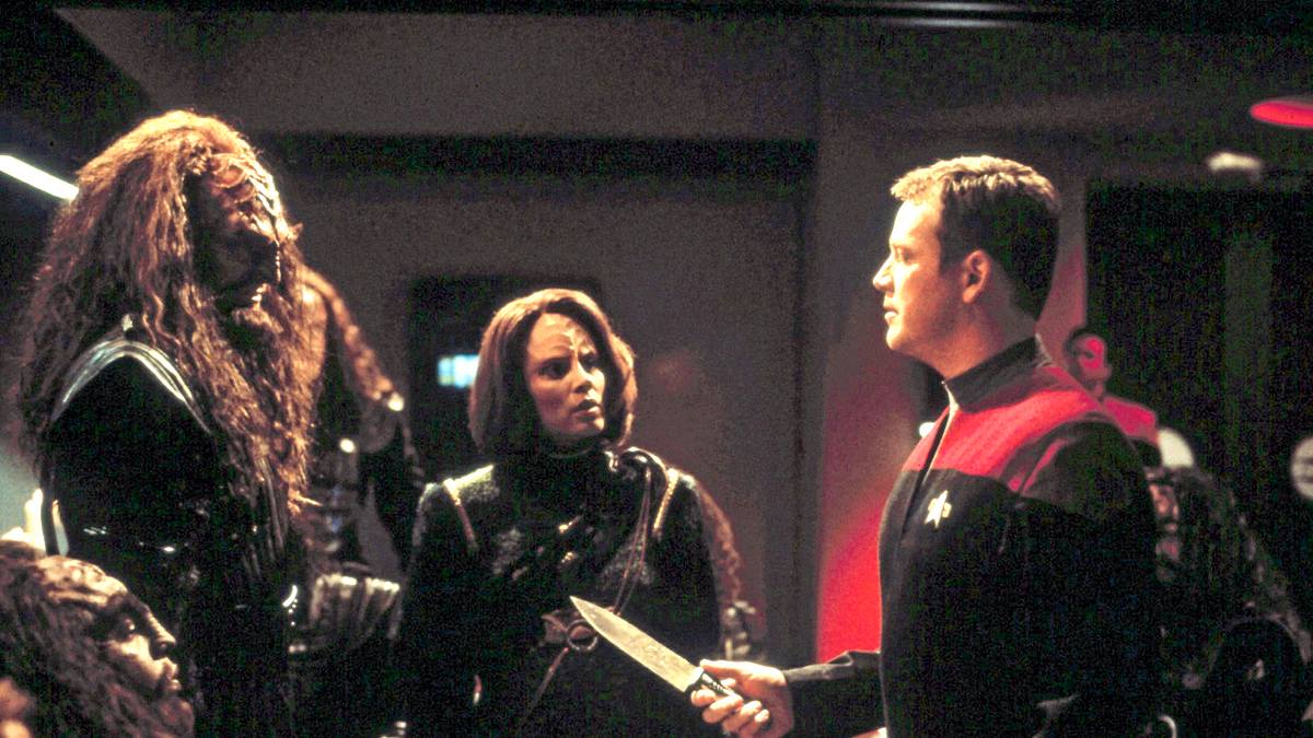 star trek - raumschiff voyager