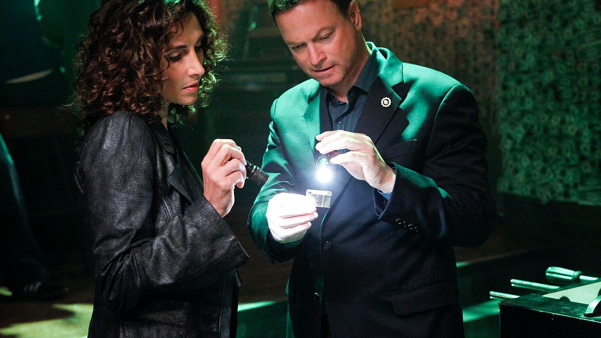 csi: ny