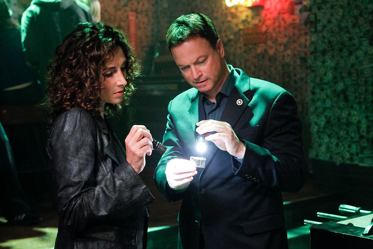 csi: ny