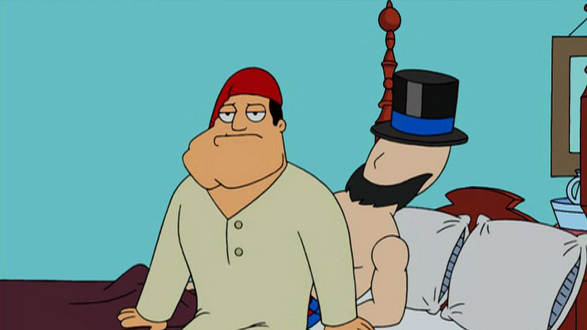 american dad!