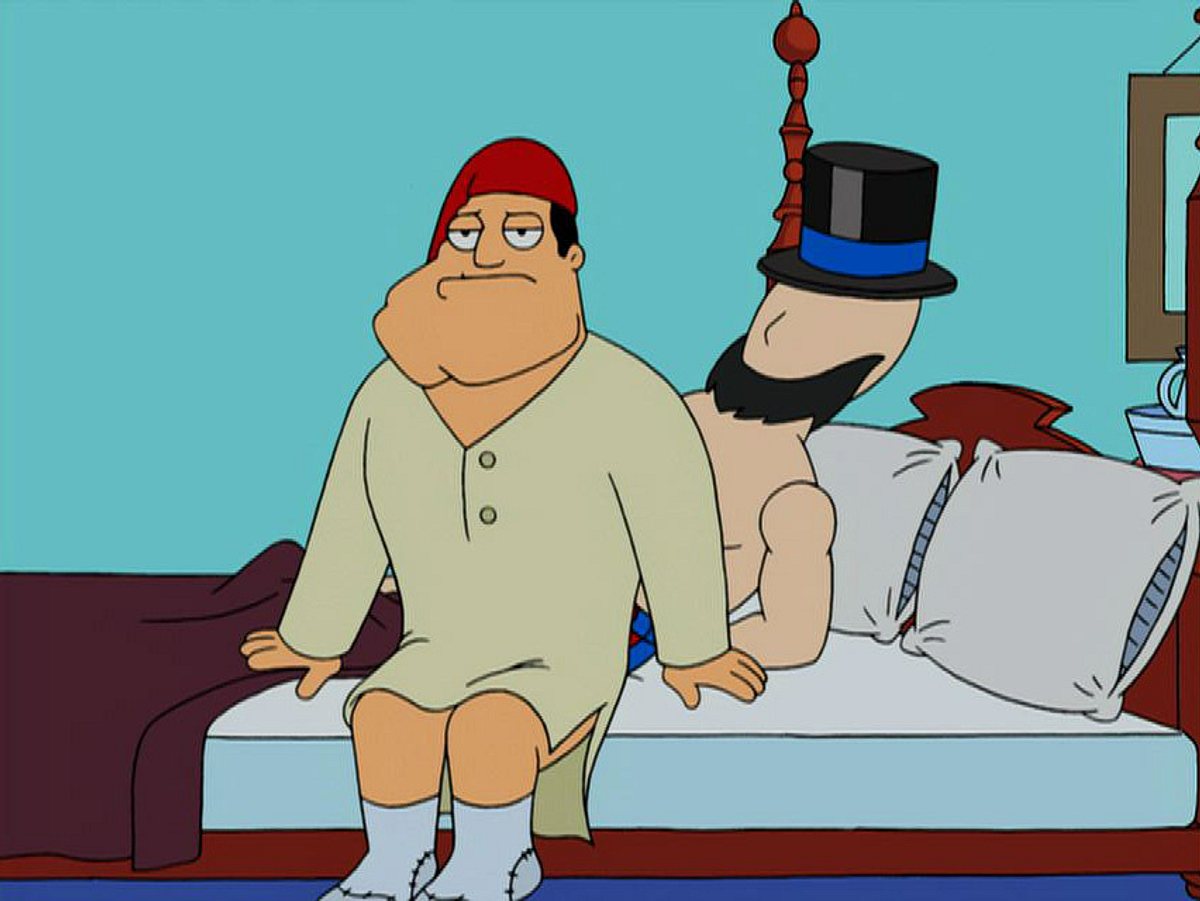 American Dad! american dad!