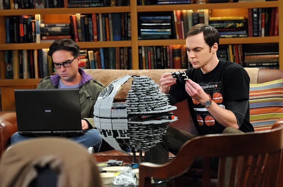 The Big Bang Theory the big bang theory