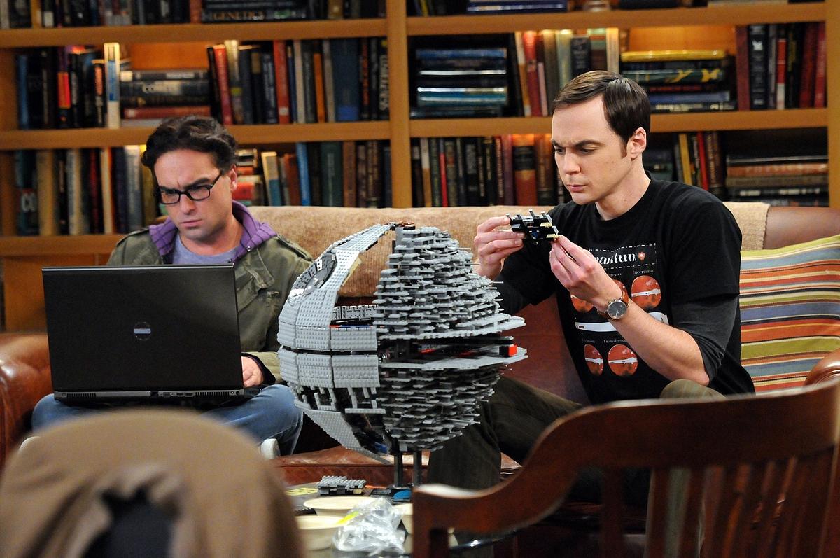the big bang theory