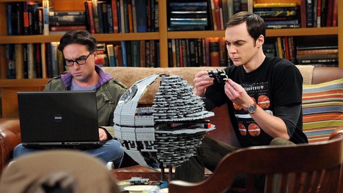 the big bang theory
