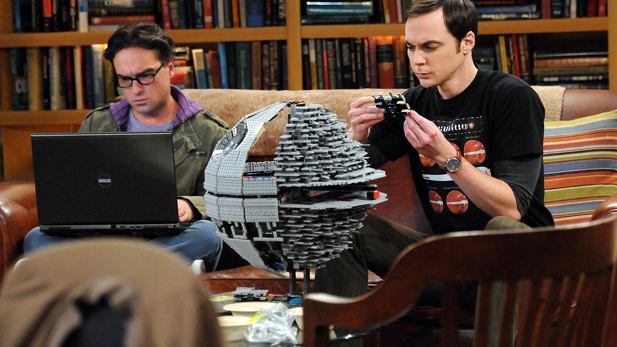 the big bang theory