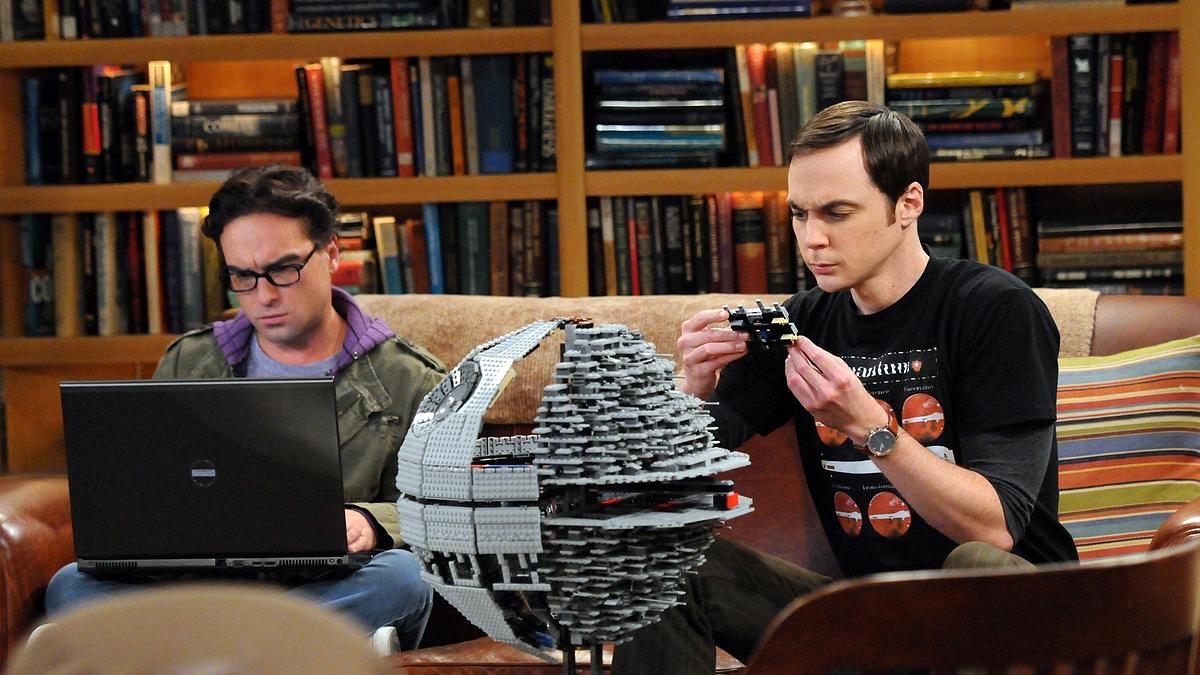 the big bang theory