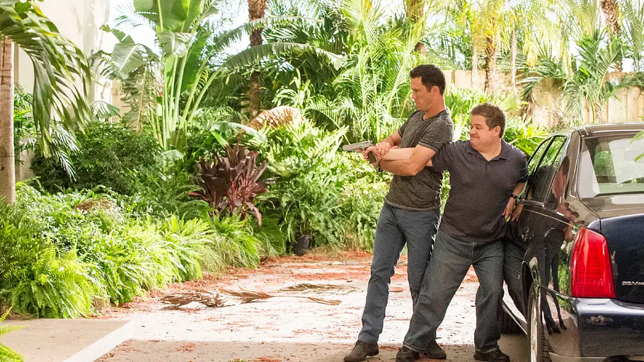 Burn Notice burn notice