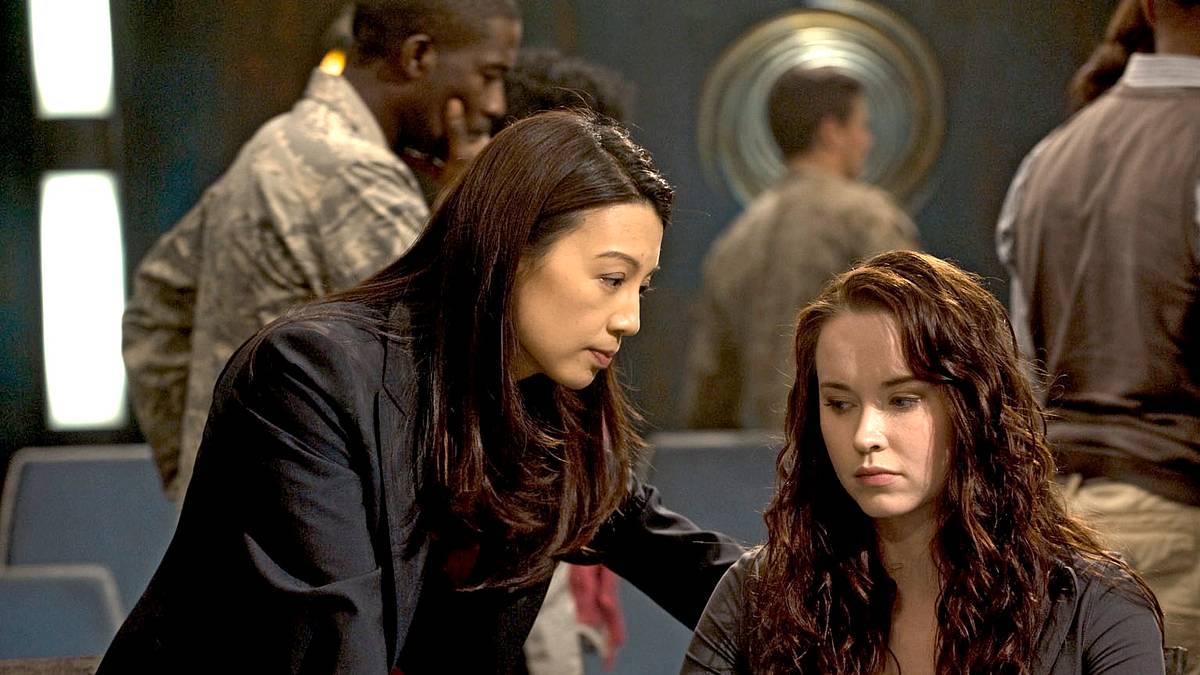 stargate: universe